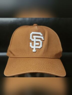 New Era 9forty Adult San Francisco Giants Baseball Hat